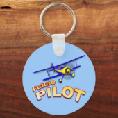 Künftiges Pilotprogramm Schlüsselanhänger (Vorderseite)