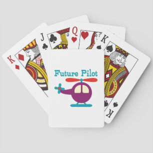 Künftiges Pilotprogramm Spielkarten