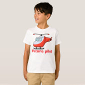 Künftiges Pilotprogramm T-Shirt (Vorne ganz)