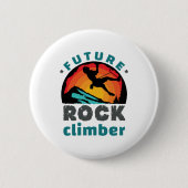 Künftiges Rock Climber Button (Vorderseite)