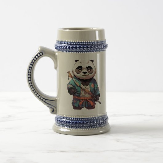 Kunfu panda bierglas (Links)