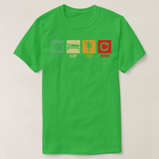 Kung fu 3 T-Shirt (Design vorne)