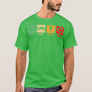 Kung fu 3 T-Shirt