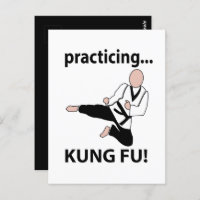 Kung Fu Black Belt Martial Arts