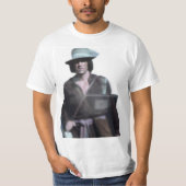 KUNG FU CAINE SHIRT (Vorderseite)