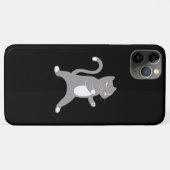Kung Fu Cat Case-Mate iPhone Hülle (Rückseite (Horizontal))