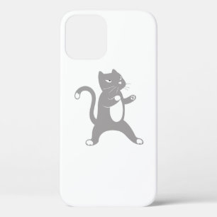 Kung Fu Cat Case-Mate iPhone Hülle