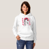 Kung Fu Cat Hoodie (Vorne ganz)