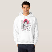 Kung Fu Cat Hoodie (Vorne ganz)