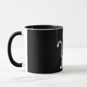 Kung Fu Cat Tasse (Links)