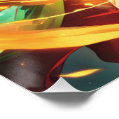 Kung Fu Fighter 10 Poster (Ecke)