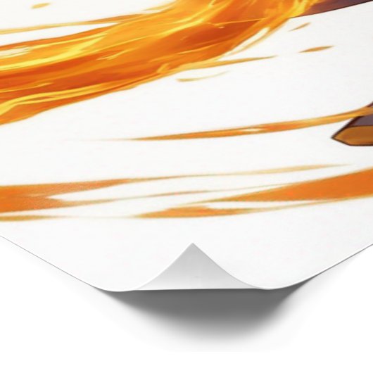 Kung Fu Fighter 16 Poster (Ecke)