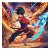 Kung Fu Fighter 3 Poster (Vorderseite)