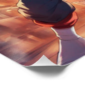 Kung Fu Fighter 3 Poster (Ecke)