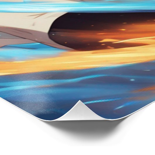 Kung Fu Fighter 5 Poster (Ecke)