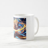 Kung Fu Fighter 6 Kaffeetasse (VorderseiteRechts)