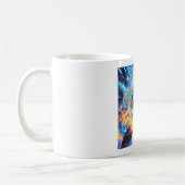 Kung Fu Fighter 7 Kaffeetasse (Links)