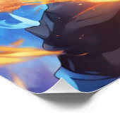Kung Fu Fighter 7 Poster (Ecke)