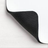 Kung Fu Fronten-Tritt Mousepad (Ecke)