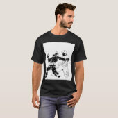 KUNG-FU GRIFF T-Shirt (Vorne ganz)