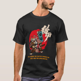 Kung Fu Hund T - Shirt - Fierce Pup, Funny Kick!