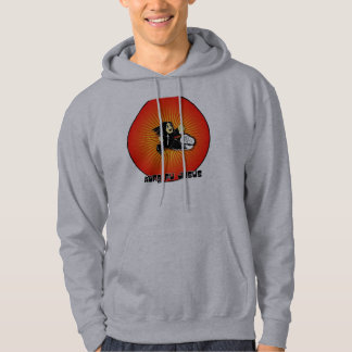 Kung Fu Jesus! Hoodie
