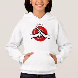 Kung Fu - Kampfkunst - Achtung Hoodie