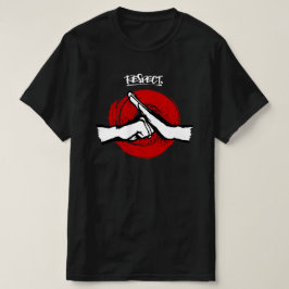 Kung Fu - Kampfkunst - Achtung T-Shirt