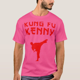 Kung Fu Kenny T-Shirt