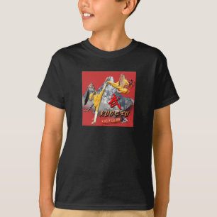 Kung Fu Kinder T-Shirt