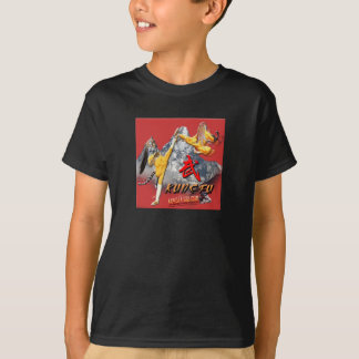 Kung Fu Kinder T-Shirt