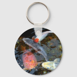 "Kung Fu Koi" Schlüsselanhänger