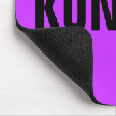 KUNG FU MOUSEPAD (Ecke)