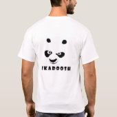 Kung Fu Panda T-Shirt (Rückseite)
