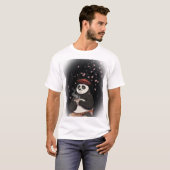 Kung Fu Panda T-Shirt (Vorne ganz)