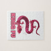 Kung Fu Puzzle (Horizontal)