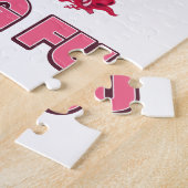 Kung Fu Puzzle (Seite)