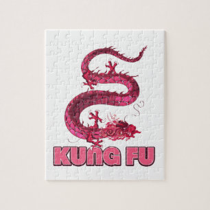 Kung Fu Puzzle