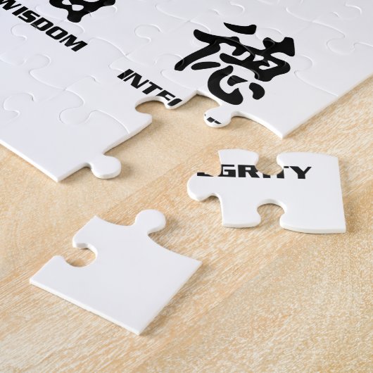 Kung Fu Puzzle (Seite)