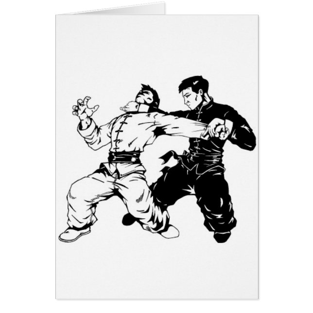 KUNG FU SCHLEIFE (Vorne)