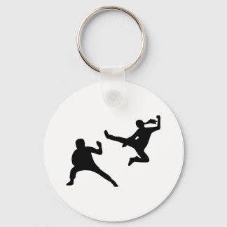 Kung Fu Schlüsselanhänger
