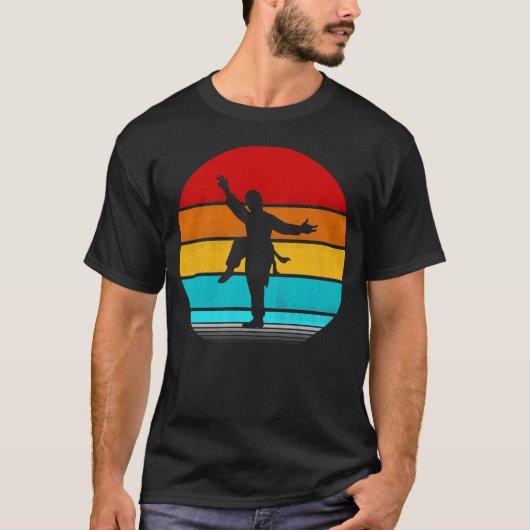 Kung Fu T-Shirt (Vorderseite)
