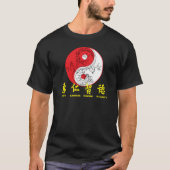 Kung_Fu T-Shirt (Vorderseite)