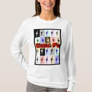 Kung Fu T-Shirt