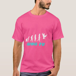 Kung Fu Teams T-Shirt
