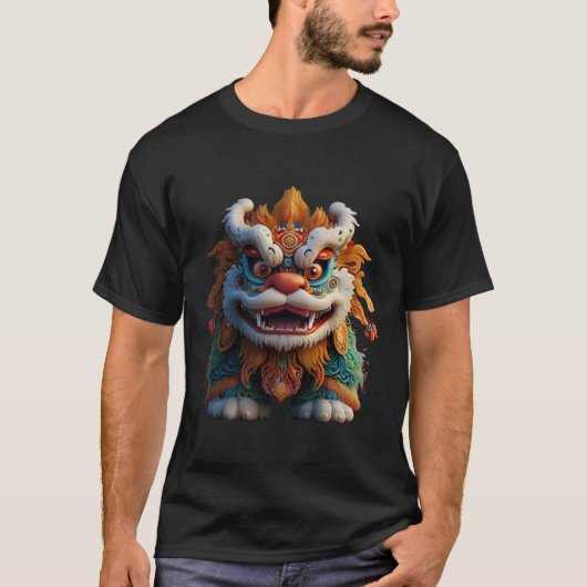 KUNG HEI FAT CHOY T - Shirt (Vorderseite)