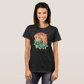 Kung Paw T-Shirt (Vorne ganz)