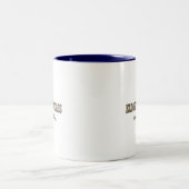 KUNGFU ZWEIFARBIGE TASSE (Mittel)