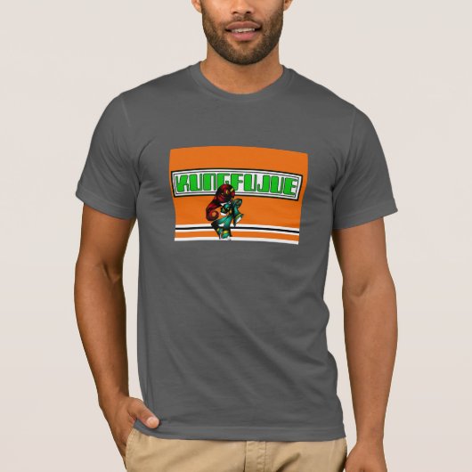 KungFuJue T-Shirt (Vorderseite)