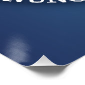 Kungsleden Poster (Ecke)